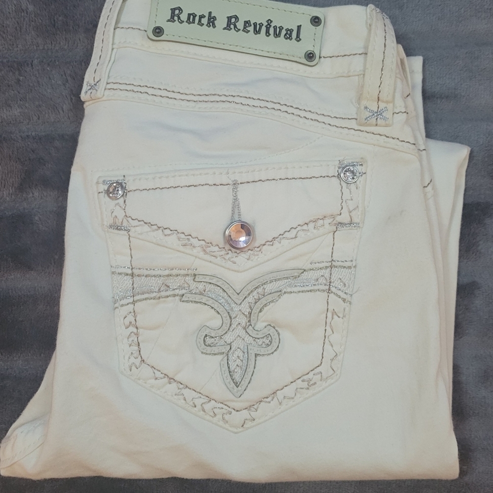 Rock Revival Jean's